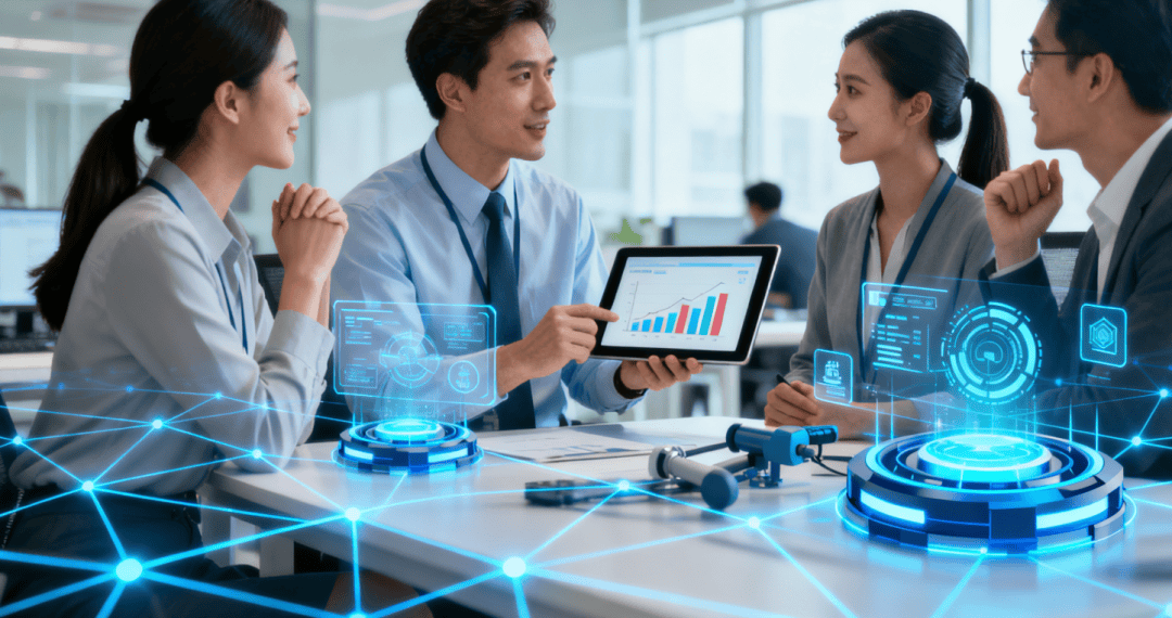 IT外包服务 驱动企业数字化转型的全方位专业支持